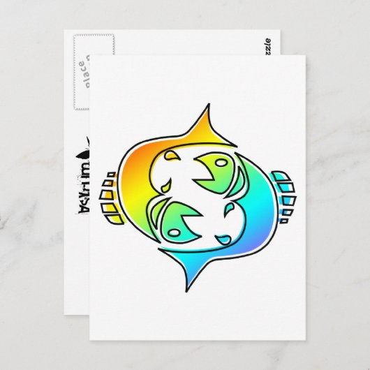 Carte Postale impairesRex (Devant / Derrière)