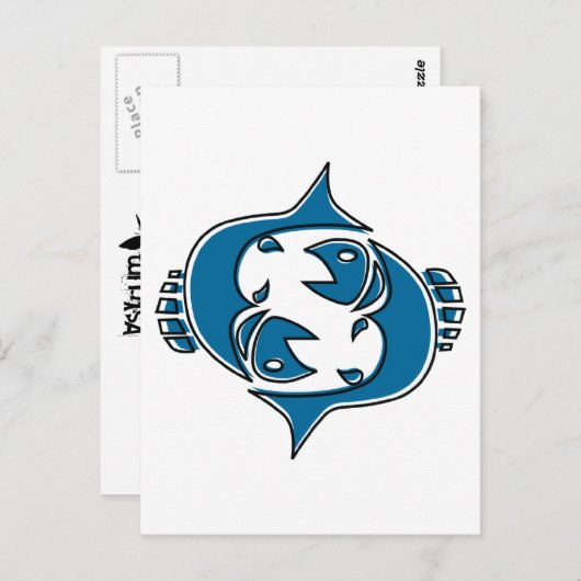 Carte Postale impairesRex (Devant / Derrière)