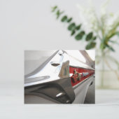 Carte Postale impala chevy (Debout devant)