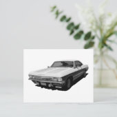 Carte Postale Impala Madness (Debout devant)