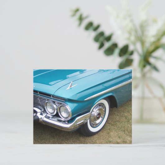 Carte Postale Impala Postvard (Debout devant)