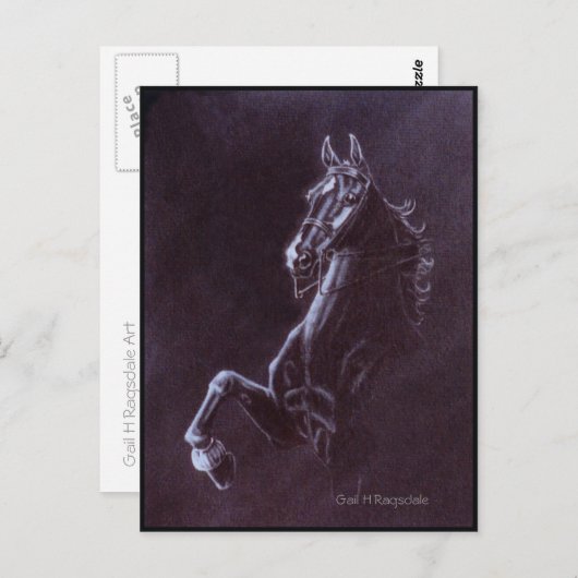 Carte Postale Imperator (Devant / Derrière)