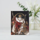 Carte Postale Imperatore Cantabile (Debout devant)