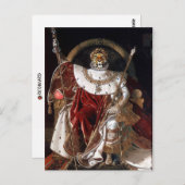 Carte Postale Imperatore Cantabile (Devant / Derrière)