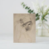 Carte Postale Impératrice Élisabeth d'Autriche - Sissi, Sisi en  (Debout devant)