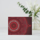 Carte postale Imperial Crown (Debout devant)