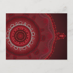 Carte postale Imperial Crown