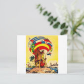 Carte Postale Imperio (Debout devant)