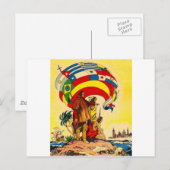 Carte Postale Imperio (Devant / Derrière)