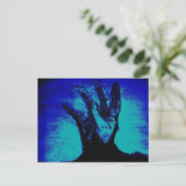 Carte postale Implosion (Debout devant)