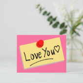 Carte Postale Important  (Debout devant)