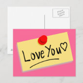 Carte Postale Important  (Devant / Derrière)