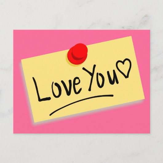 Carte Postale Important  (Devant)