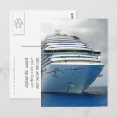 Carte Postale Imposant Bow (Devant / Derrière)