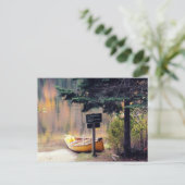 Carte Postale Impossible (Debout devant)