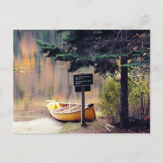 Carte Postale Impossible (Devant)