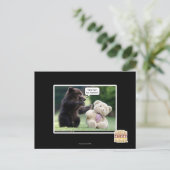 Carte Postale Imposteur ! (Debout devant)