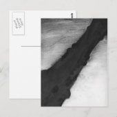 Carte Postale Impression Abstraite 11 (Devant / Derrière)