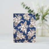 Carte Postale Impression Aloha Hawaiian (Debout devant)