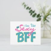 Carte Postale Impression BFF (Debout devant)