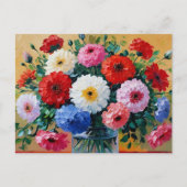 Carte Postale Impression d'art (Devant)