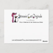 Carte Postale Impression d'art (Dos)