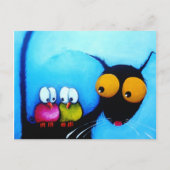 Carte Postale Impression d'art (Devant)