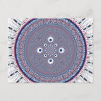 Impression d'art de conception radiale