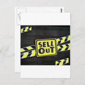 Carte Postale Impression d'art vendue (Devant / Derrière)