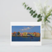 Carte Postale Impression de Curaçao (Debout devant)