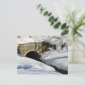 Carte Postale Impression d'hiver no 2 - Winterstimmung no 2 (Debout devant)