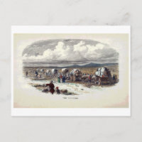 Impression Vintage des Pionniers