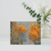 Carte Postale Impressionnisme d'automne (Debout devant)