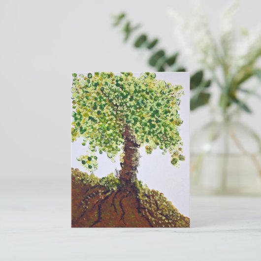 CARTE POSTALE IMPRIMANTES (Debout devant)