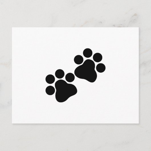 Carte Postale Imprimantes Cat (Devant)