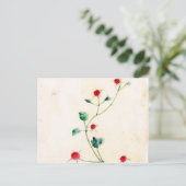 Carte Postale Imprimantes vintages en Asie (Debout devant)