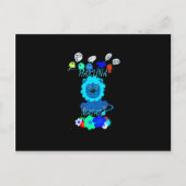 Carte Postale Imprimer Hakuna Matata Lion (Devant)