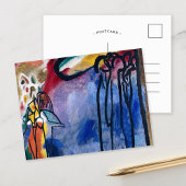 Carte Postale Improvisation 19 | Kandinsky