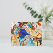 Carte Postale Improvisation 30 (Canons) par Wassily Kandinsky (Debout devant)