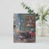 Carte Postale Improvisation de Frederick Childe Hassam (Debout devant)