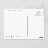 Carte postale In_A_ (Dos)