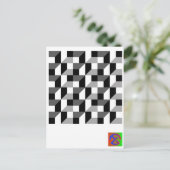 Carte postale IN_OUT (Debout devant)