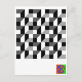 Carte postale IN_OUT (Devant)