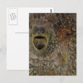 Carte Postale Incident de poisson-souffle (Devant / Derrière)