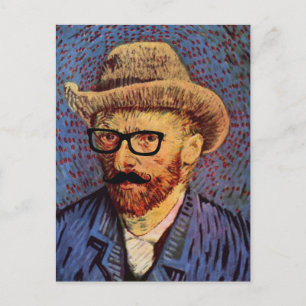 Carte Postale Incognito