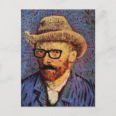 Carte Postale Incognito (Devant)