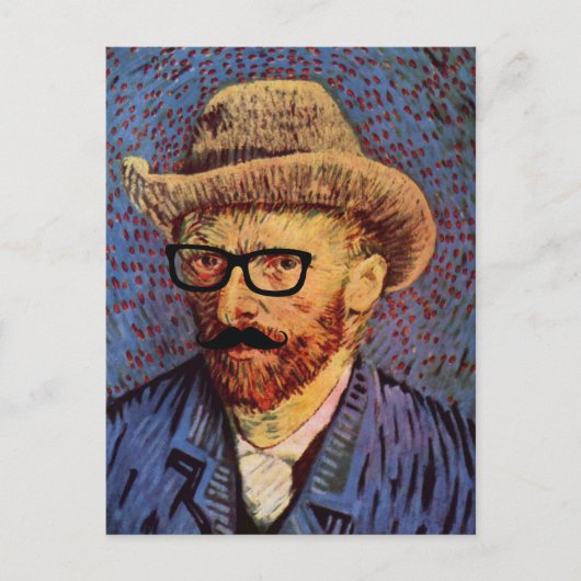 Carte Postale Incognito (Devant)