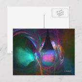 Carte Postale Incohérences (Devant / Derrière)