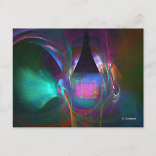 Carte Postale Incohérences