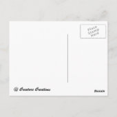 Carte postale inconditionnelle (Dos)